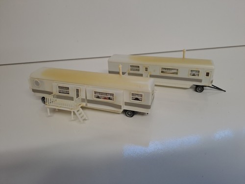 Kibri kirmes wohnwagen - kibri,