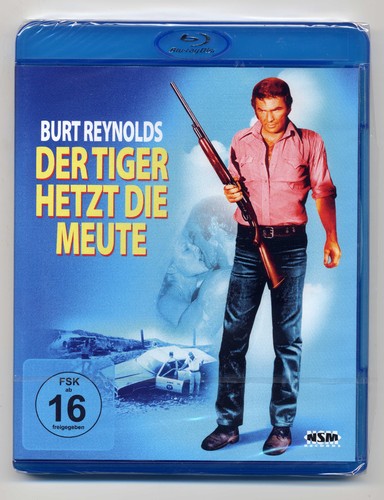 Blu ray der tiger - blu-ray,