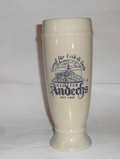 Weizenbierkrug Andechs