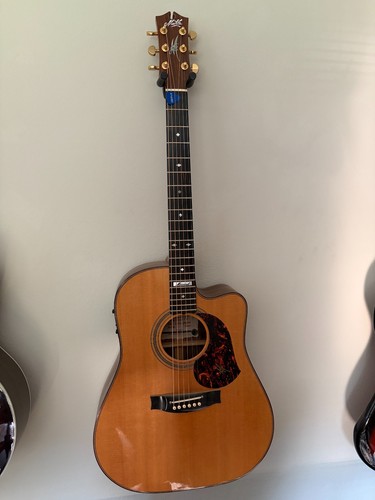 Maton messiah westerngitarre - maton,