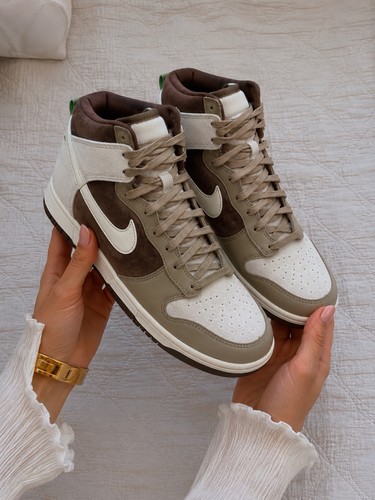 The nike dunk high - nike,