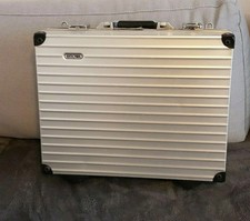 Rimowa Aluminium Koffer -