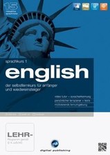 Interaktive Sprachreise 15: Sprachkurs Englisch Teil... | Software | Zustand gut