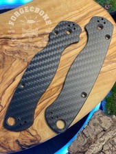 Custom scales für - , spyderco