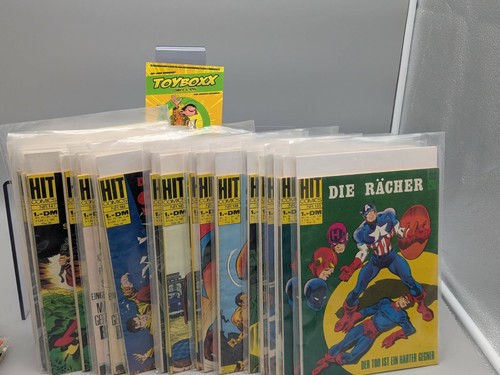 Hit comics bsv williams nr - /,