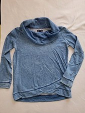 Tommy Hilfiger Sweatshirt, Jeanslook, Hellblau, Gr. M