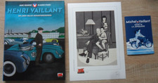 Henri Vaillant   Ein Leben voller Herausforderungen    VZA   Zack Edition