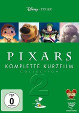 Pixars komplette Kurzfilm Collection 2