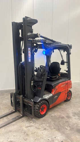 Linde elektro gabelstapler - linde,