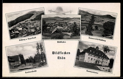 Wildflecken rhön - ak,