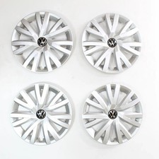 VW Golf 7 8 Radkappen 16 Zoll Radblenden Radzierblenden Original 5H0601147C 4Stk