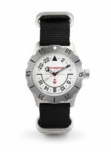 Vostok komandirskie 24h - vostok,