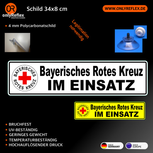 Bayerisches rotes kreuz - bayerisches,