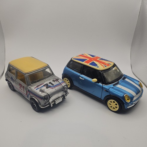 Mini doppelpack die - doppelpack, cast