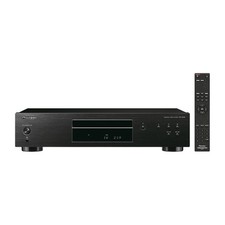 Pioneer PD-10AE-B | Pure-Audio CD-Player, schwarz