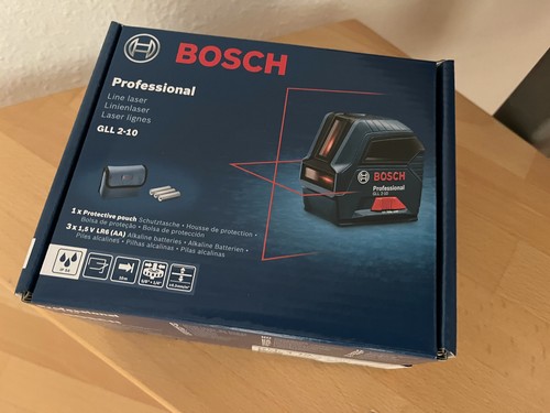 Bosch professional pro - bosch, gll
