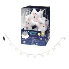 Sternchen-Lichterkette Kleine