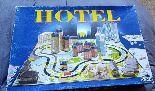 Hotel parker 2004 - hotel,