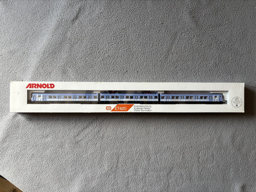 Arnold 2942 spur bahn - arnold,