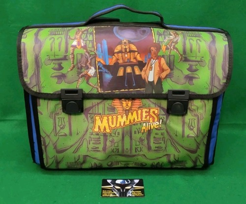 Vintage seltene mumies - vintage, alive