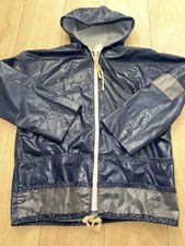 Seltene Retro Regenjacke