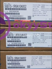 NEW 1PCS Yaskawa servo Motor