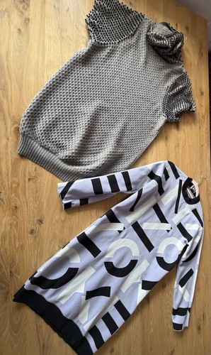 Zwei kleider kenzo selected - +,