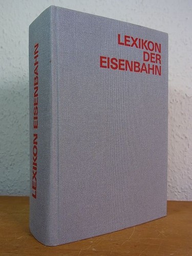 Lexikon der eisenbahn kirsche - lexikon,