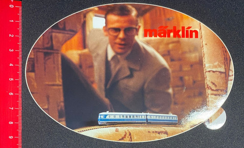 Märklin modellbahn - märklin,