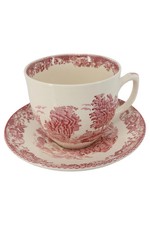 ROYAL TUDOR WARE Tasse und