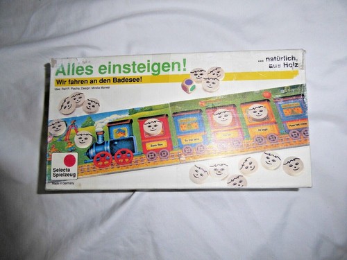 Selecta alles einsteigen - selecta,