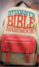 STUDENTS BIBLE HANDBOOK