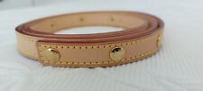 *LOUIS VUITTON Gürtelriemen verstellbar  SN2151 Braun M*