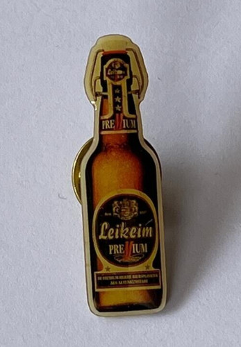 Leikeim bierflasche pin - leikeim, (h1)