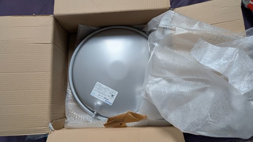 Ausdehnungsgefäß cimm cp392 - ausdehnungsgefäß,