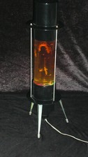 alte russische Lavalampe Bakelit 40er 50er Jahre lava lamp 40s 50s mid century