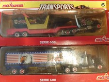 Majorette Trucks Lkw Sammler