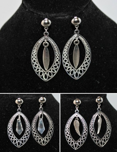 Damen ohrringe filigranes - damen,