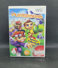 Playground nintendo wii - ea,