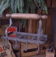 KÜCHENHÄNGER NUDELHOLZ FÜR