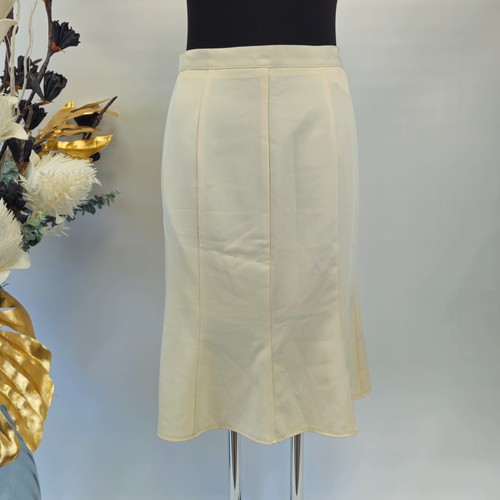 Damen rock größe creme - damen,
