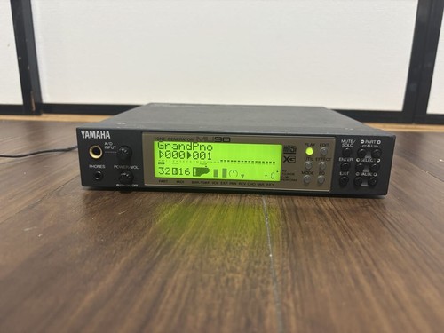 Yamaha mu90 tongenerator - yamaha,