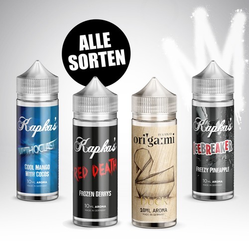 Kapkas flava longfill 10ml - kapkas,