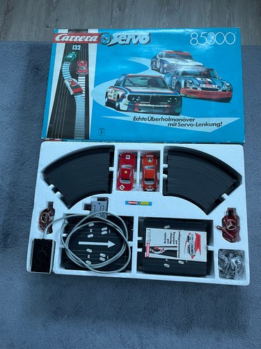 Carrera autorennbahn - 👍carrera,