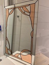 Tiffany  Spiegel, 58 cm x 80