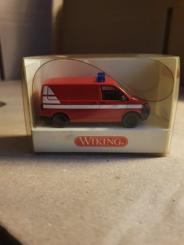 Wiking 6080528 feuerwehr - vw,