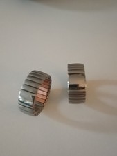 2x Energetix Magnetringe Flexi