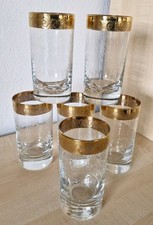 6x Murano Medici Gläser