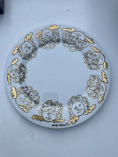 Weihnachtsteller Golden Angels