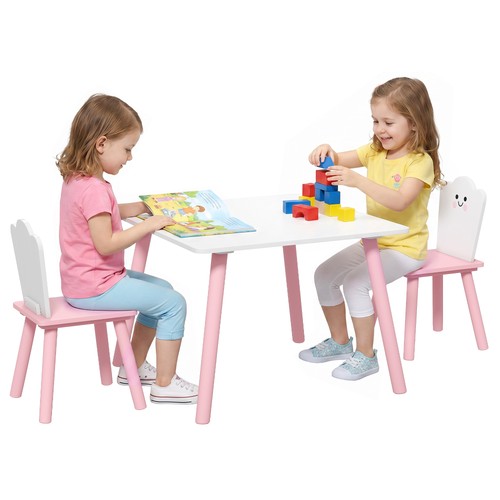 Kindertisch mit stühlen - mit,